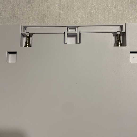 Trifold lighted cosmetic mirror.  USB cord not included.  NEW - Picture 8 of 14